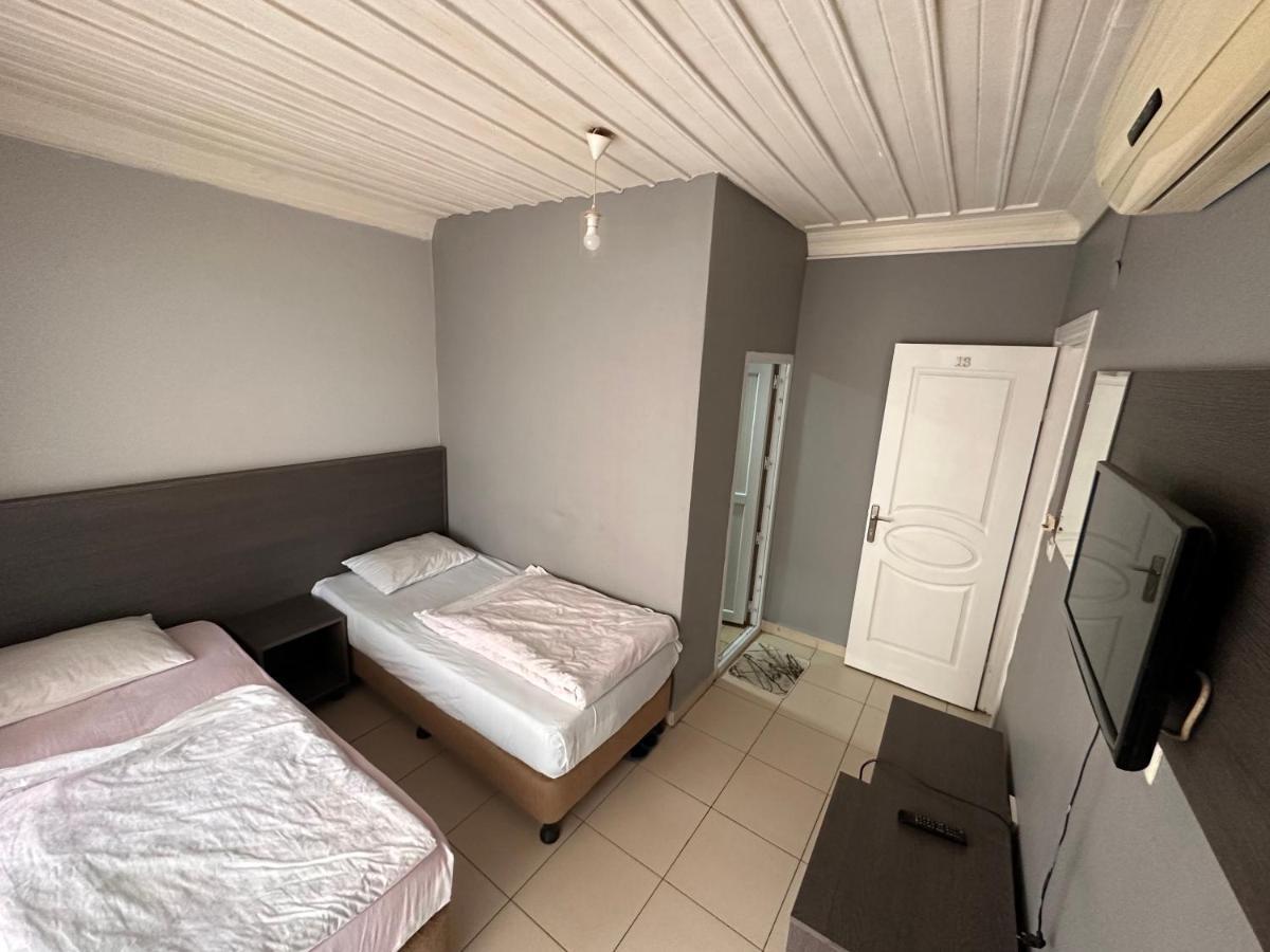Sila Pansiyon Edirne Extérieur photo